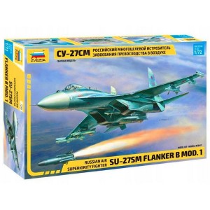 Z7295 1:72 SU-27SM