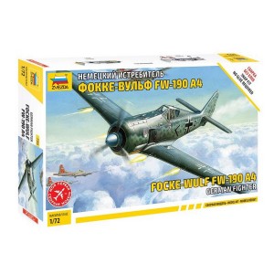 Z7304 1:72 FOCKEWULF 190 A4