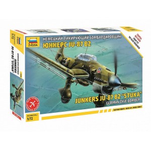 Z7306 1:72 JUNKERS JU-87B2