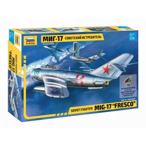 Z7318 1:72 MIG-17 "FRESCO"