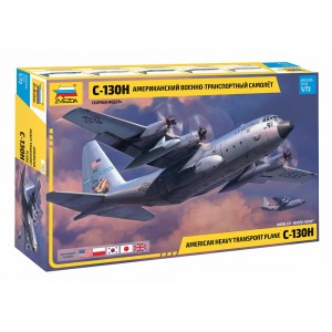 Z7321 1:72 C-130 H TRANSPORT PLANE (PL)