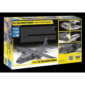 Z7326 1:72 AC-130J GHOSTRIDER GUNSHIP