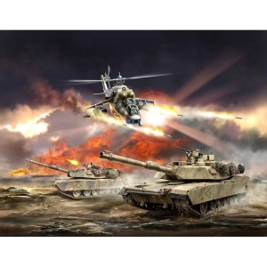 Z7410 HOT WAR GAME
