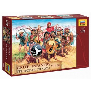 Z8005 1:72 GREEK INFANTRY