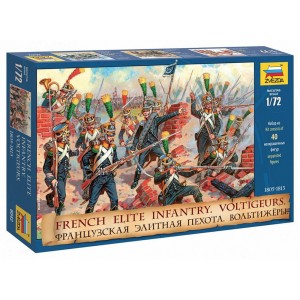 Z8042 1:72 FRENCH VOLONTIGEURS ELITE INFANTRY