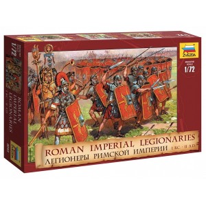 Z8043 1:72 ROMAN IMPERIAL INF.