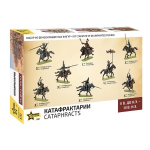 Z8067 1:72 CATAPHRACTS