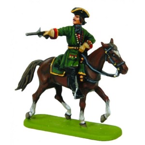 Z8072 1:72 DRAGOONS OF PETER THE GREAT
