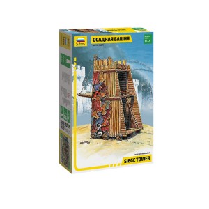 Z8513 1:72 SIEGE TOWER