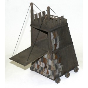 Z8513 1:72 SIEGE TOWER