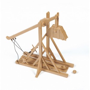 Z8516 1:72 MEDIEVAL TREBUCHET
