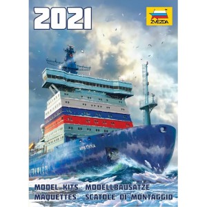 ZK2021 ZVEZDA KATALOG 2021