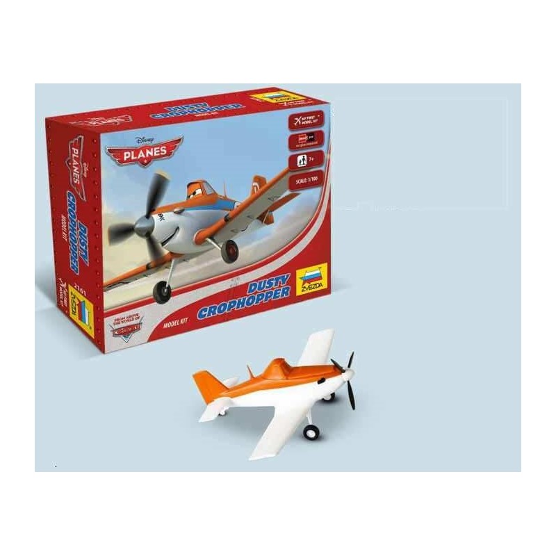 Z2061 DISNEY PLANES - DUSTY CROPHOPPER