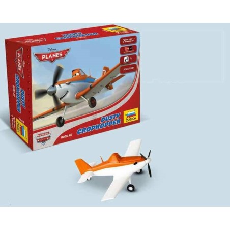 Z2061 DISNEY PLANES - DUSTY CROPHOPPER
