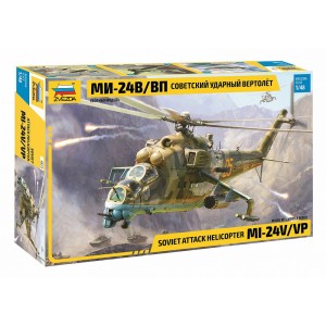 Z4823 1:48 MIL-MI 24 V/VP
