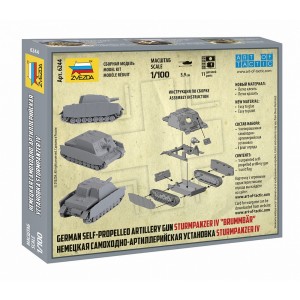 Z6244 1:100 STURMPZ.IV "BRUMMBAR"