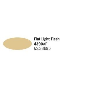 4390AP AKRYL - FLAT LIGHT FLESH