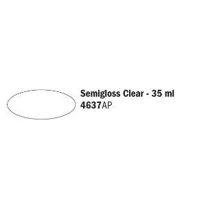 4637AP AKRYL - SEMI-GLOSS CLEAR 35ML