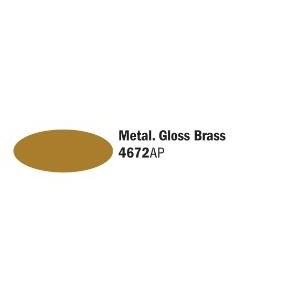 4672AP AKRYL - GLOSS BRASS
