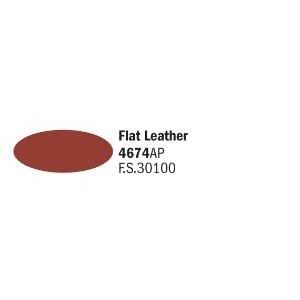4674AP AKRYL - FLAT LEATHER