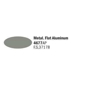 4677AP AKRYL - FLAT ALUMINUM