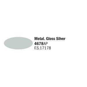 4678AP AKRYL - GLOSS SILVER