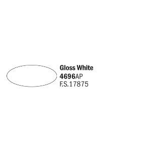 4696AP AKRYL - GLOSS WHITE
