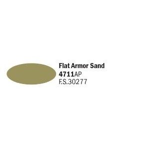 4711AP AKRYL - FLAT ARMOR SAND