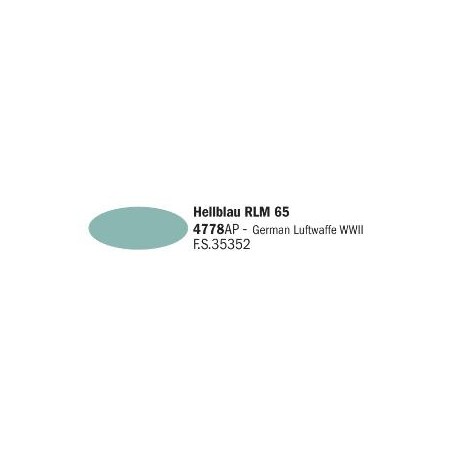 4778AP AKRYL - HELLBAU RLM 65