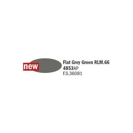 4853AP AKRYL - GREY GREEN RLM.66