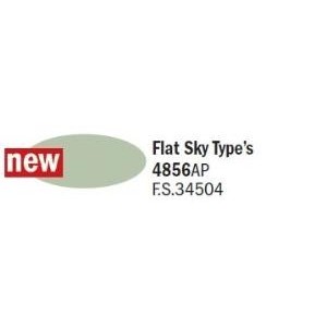4856AP AKRYL - FLAT SKY TYPE'S