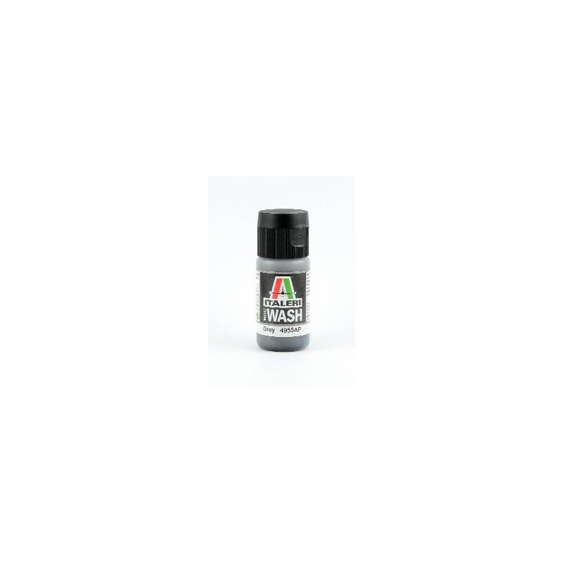 4955AP ITALERI MODEL WASH: GREY 20ml