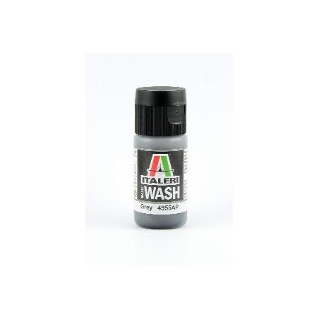 4955AP ITALERI MODEL WASH: GREY 20ml