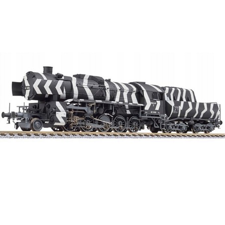 L131503  H0 LOKOMOTYWA BR 42 1486 Winter, Ep.III