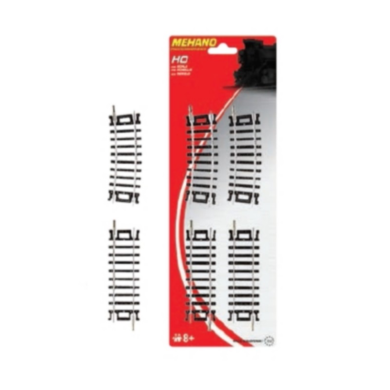 MEF234 1:87(H0) TORY: 2 x PROSTY 3" (76,2 mm