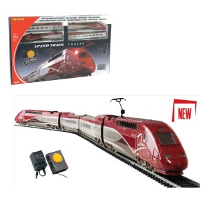 MET106 1:87(H0) ZESTAW STARTOWY: TGV THALYS