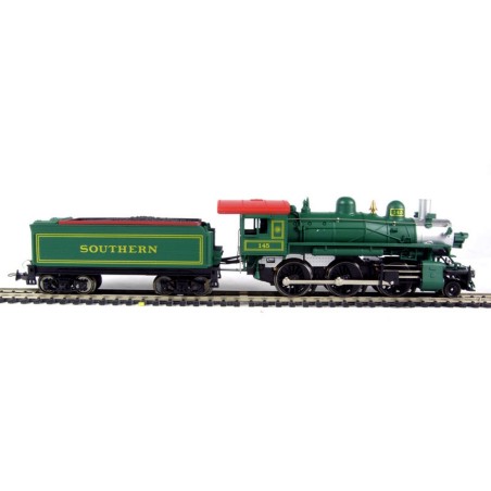 MET54894 1:87(H0) LOKOMOTYWA P.MOGUL SRR#145 P