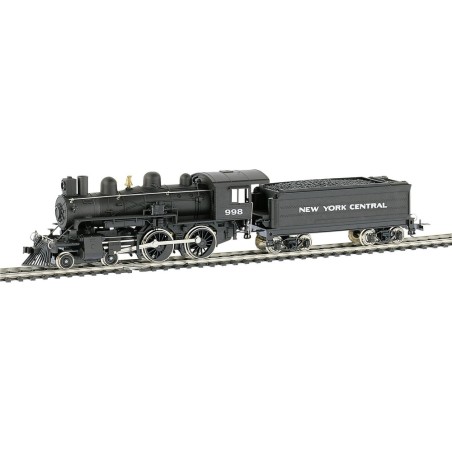 MET54909 1:87(H0) LOKOMOTYWA P.AMERICAN NYC #9