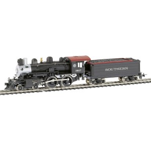 MET54918 1:87(H0) LOKOMOTYWA P.AMERICAN SRR #3