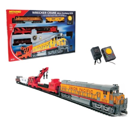 MET741 1:87(H0) ZESTAW STARTOWY: WRECKER CRA