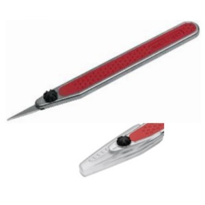 MOZ.P2 T 2514.02-4089 Nóż modelarski śruba BLISTER