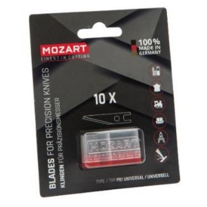 MOZ.PB1P 512.053-4084 Ostrze pointe.10 szt.BLISTER