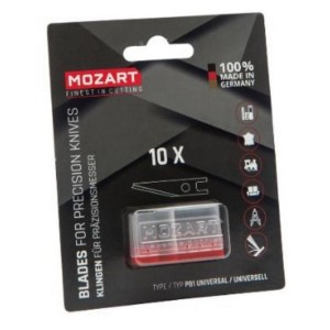 MOZ.PB1U 512.050-4085 Ostrze uniwer.10 szt.BLISTER