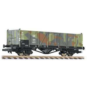 L235280 H0 OFFENER WAGEN BAUART OMRU TARNANSTRICHT