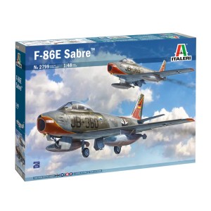 I2799 1:48 F-86E "SABRE"