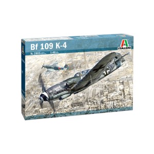 I2805 1:48 MESSERSCHMITT Bf-109 K4