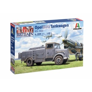 I2808 1:48 OPEL BLITZ TANKWAGEN Kfz.385