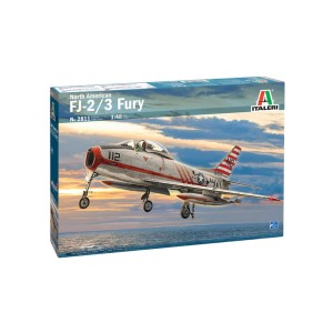 I2811 1:48 NORTH AMERICAN FJ-2/3 FURY