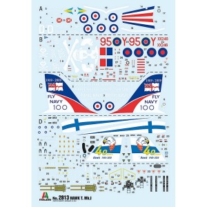 I2813 1:48 BAE HAWK T Mk.1