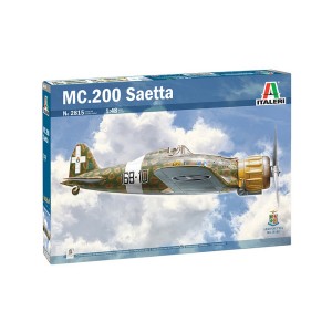 I2815 1:48 MACCHI MC 200